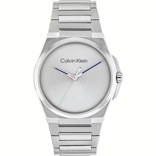 Silver Wrist Watches
