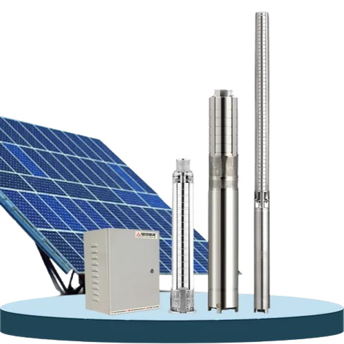 Solar Ac Water Submersible Pump