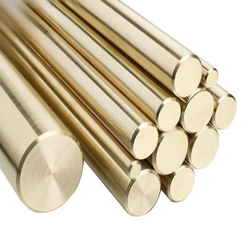 Solid Brass - Application: Foundry