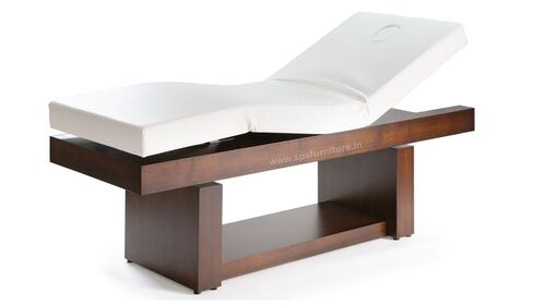 Sturdy Frame Massage Bed - Battery Life: Na
