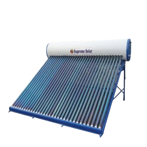 Supreme Solar Water Heater Etc