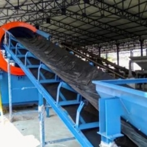 Trommel Screen