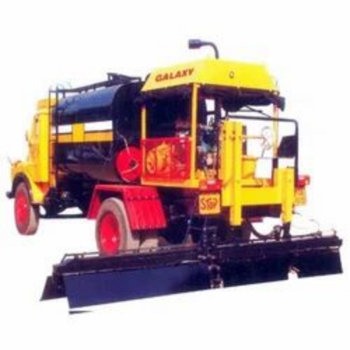 Truck Mounted Bitumen Sprayer