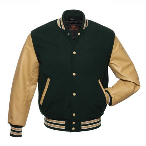Varsity Jackets - Color: Blue