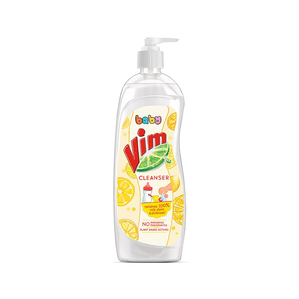 Vim Baby Dishwash Liquid 500 Ml