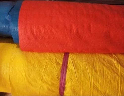 Waterproof Hdpe Tarpaulin Roll