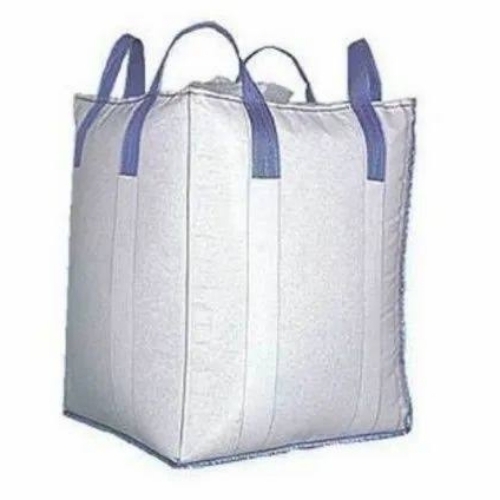 White Pp Jumbo Bag