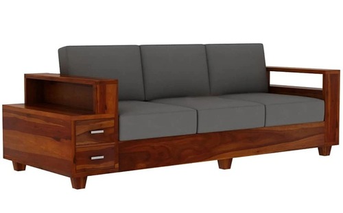 Wooden Sofa - Application: Homefurniture