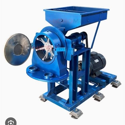 10 Hp Ms Atta Chakki Machine