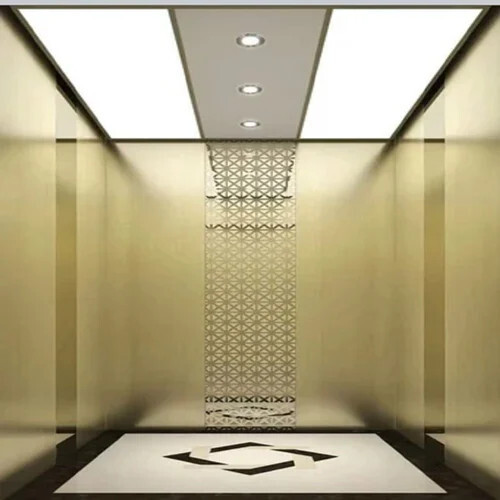 13 Person Passenger Lift