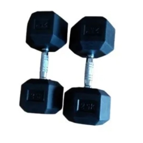 2.5 Hex Dumbbell