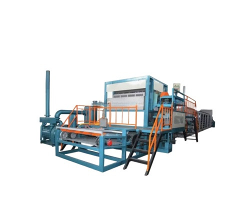 351 Model 3A 4 Automatic Egg Tray Machine