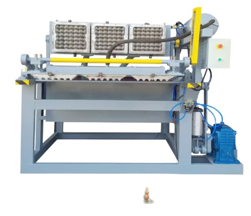 351 Model Automatic Egg Tray Machine