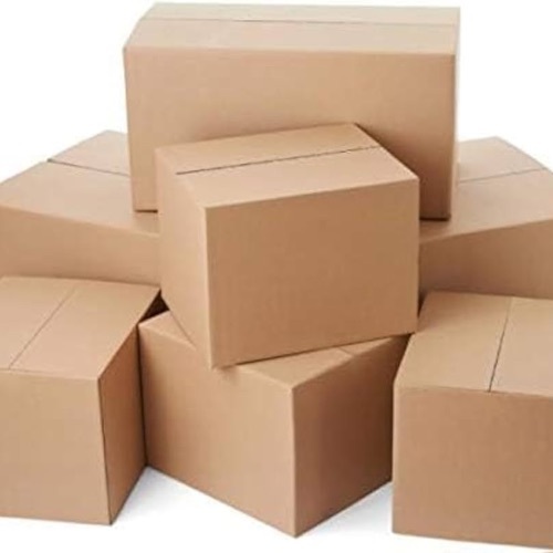 5*4 Inch Corrugated Packaging Boxes
