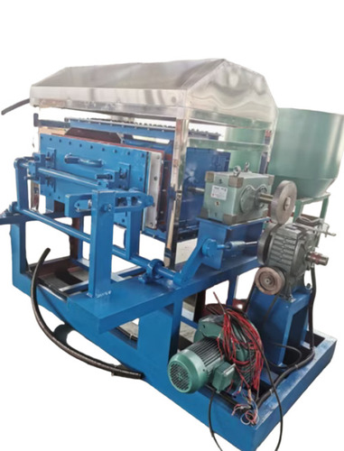 Advanced Egg Tray Machine