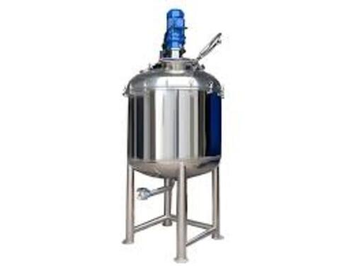 Agitator Tank - Application: Yes