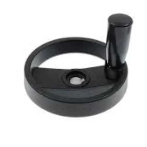 Aluminum Die Cast 2 Spock Handwheel