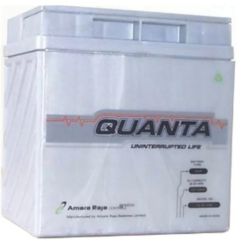 Amaron Quanta 12v 120ah Smf Vrla Battery