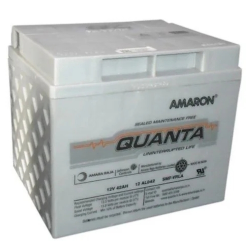 Amaron Quanta 12v 42ah Smf Vrla Battery