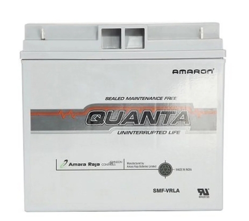 Amaron Quanta 12v 75ah Smf Vrla Battery