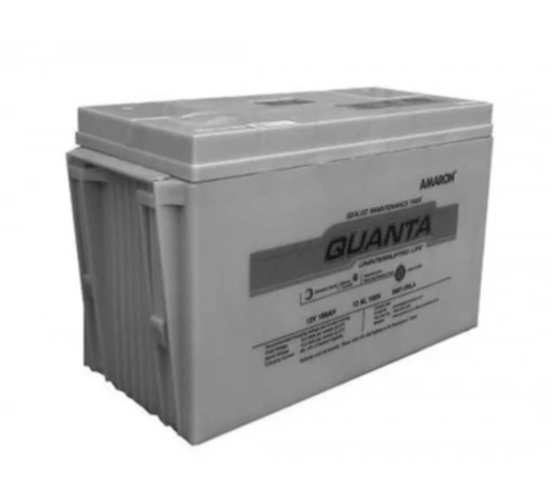 Amaron Quanta 12v 7ah Smf Vrla Battery