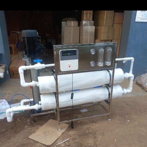 Automatic Commercial Ro Water Purifier