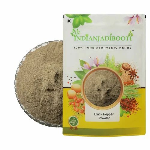 Black Pepper Powder