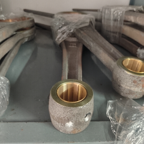 Cast Iron Connecting Rod