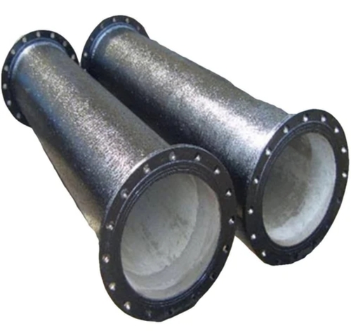 Cast Iron Double Flanged Pipe