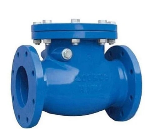 Cast Iron Non Return Valve