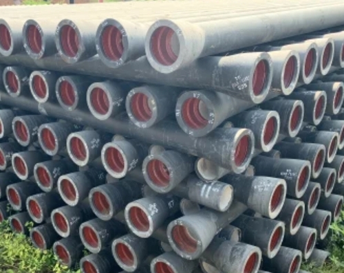 Cast Iron Pipes Water Supply