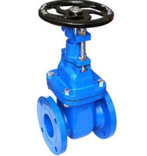Cast Iron Sluice Valve