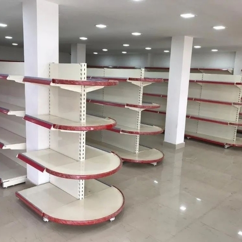 Centre Display Rack