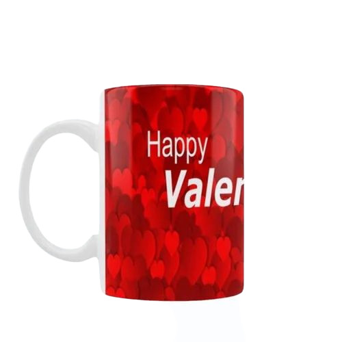Ceramic Valentine Day Coffee Mug