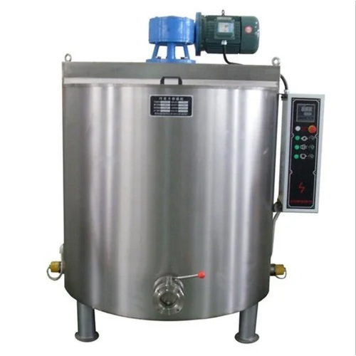 Chemical Tank - Material: Steel