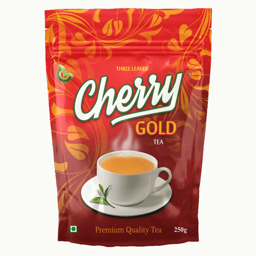 Cherry Gold Tea Leaves