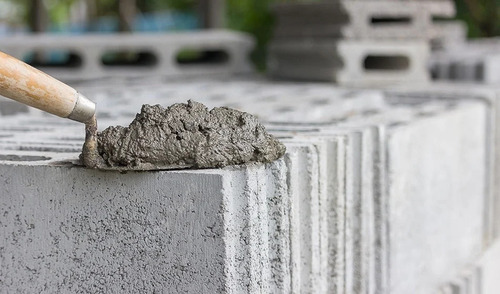 Construction Cement - Bending Strength: .