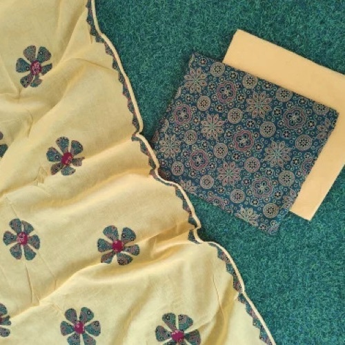 Cotton Ajrak Barmer