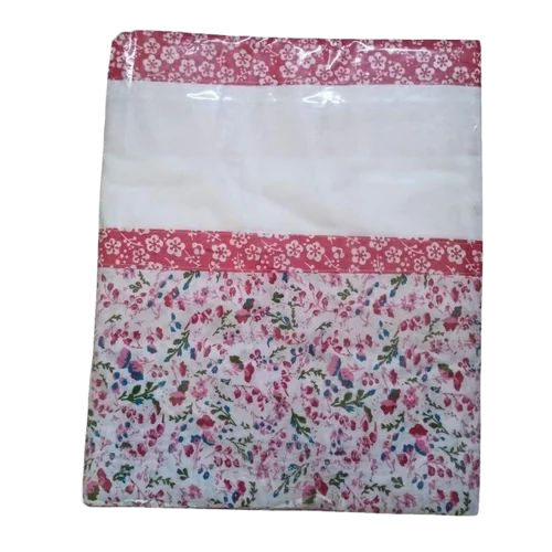 Cotton Single Bed Sheet