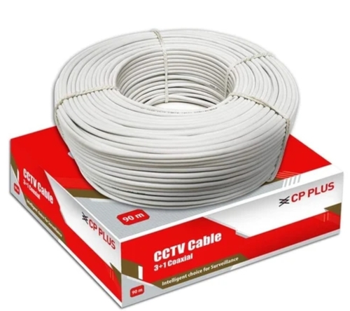 Cp Plus 3+1 Copper Cable