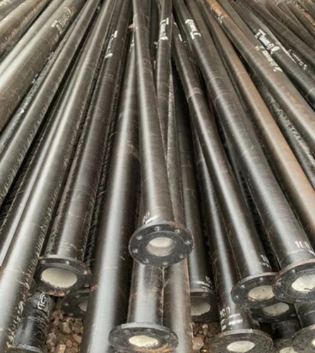 Ductile Iron Double Flanged Pipe