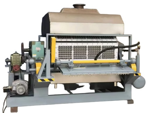 Eco Friendly Pulp Molding Machinery