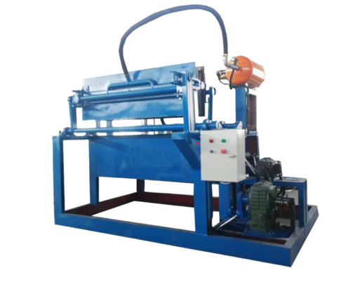 Efficient Pulp Molding Mill For Egg Carton Manufacturing