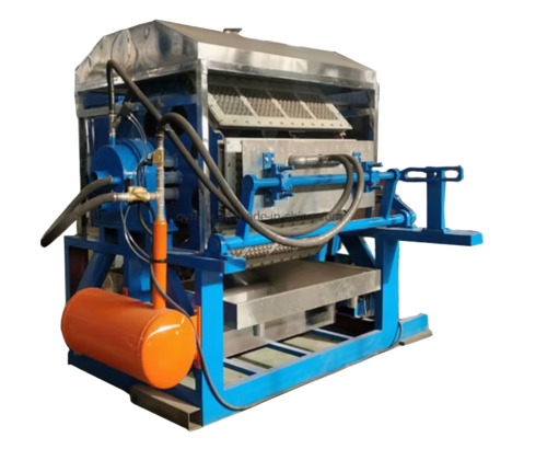 Egg Carton Making Machine 