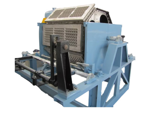 Egg Tray Making Machine