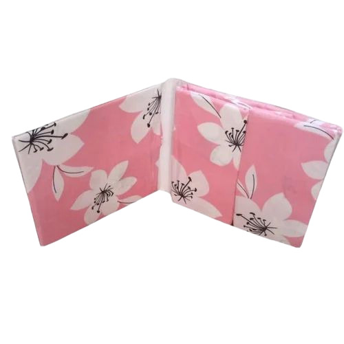 Floral Cotton Single Bed Sheet
