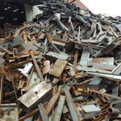 Galvanised Iron Scrap