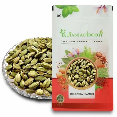Green Cardamom
