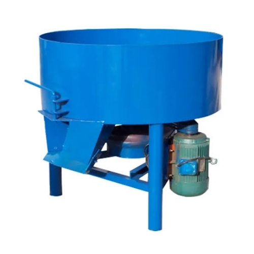 Hollow Block Mixture Machine