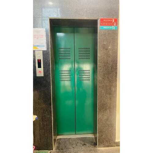 Hospital Passenger Elevators - Material: Stainless Steel